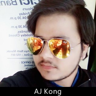 AJ Kong